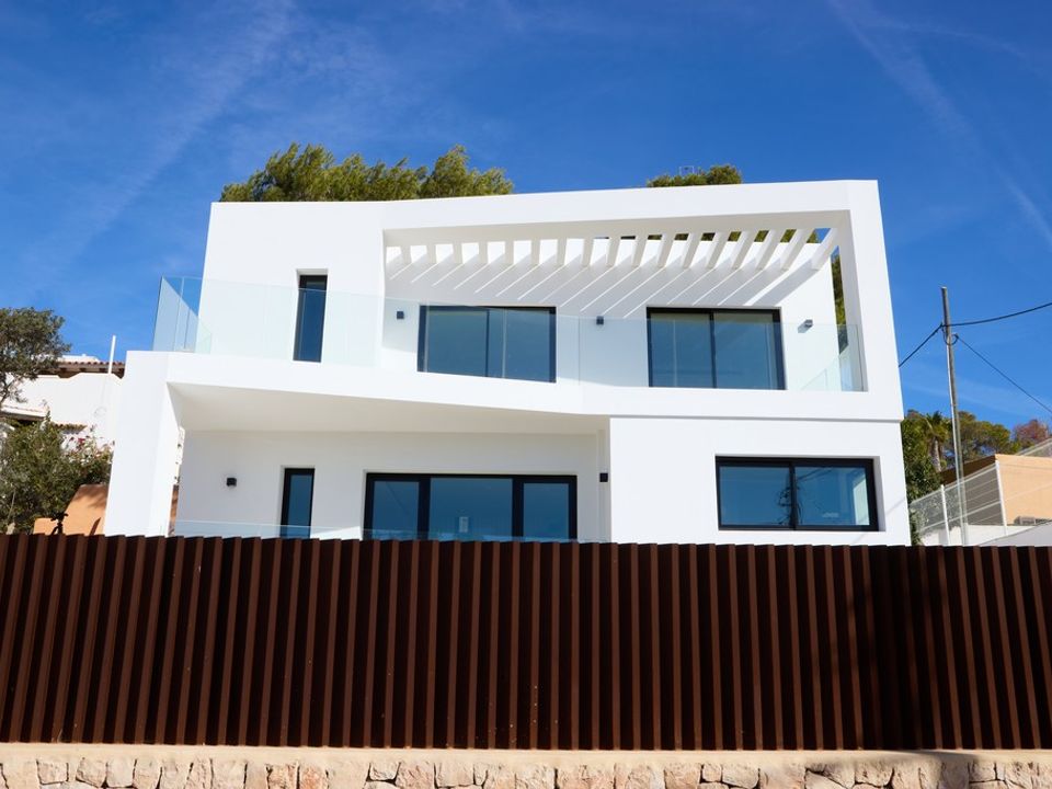 Villa i Cap Martinet, Ibiza - bilde 2